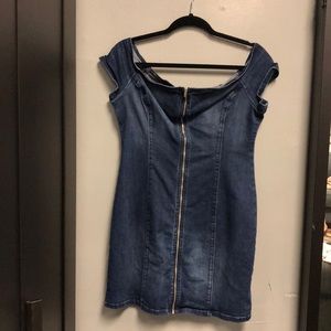 Guess denim dress